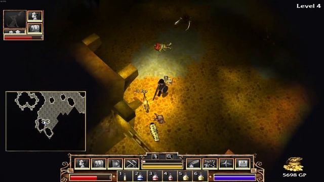 Fate: Undiscovered Realms - Better Than Diablo IV смотреть онлайн