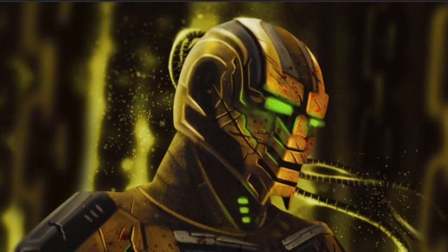 MORTAL KOMBAT CYRAX THEME 2017 - High Quality Audio - Spec смотреть онлайн