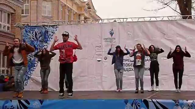 Эстафета Паралимпийского огня в Саратовской области смотреть онлайн