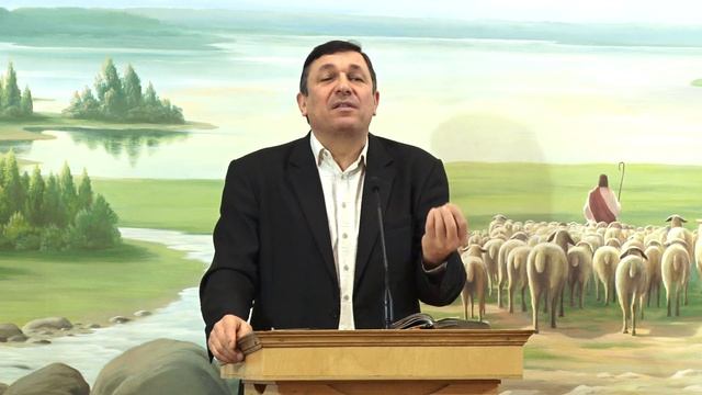 "Твоя любовь и верность Иисусу будут обязательно испытаны" Проповедь. смотреть онлайн