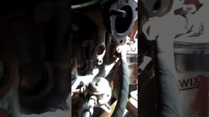 Погрузчик балканкар ДВ 1792  глохнет двигатель.