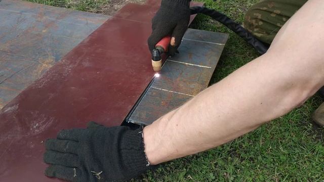 Плазморез из Китая