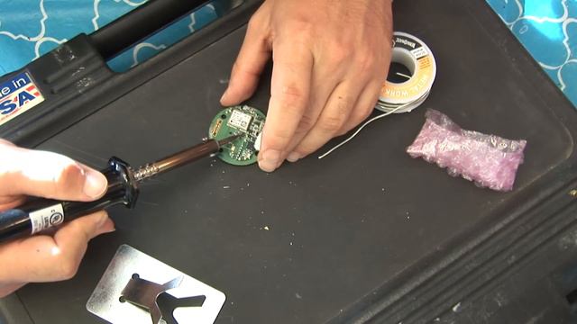 Phantom 2 No GPS Signal Fix! смотреть онлайн