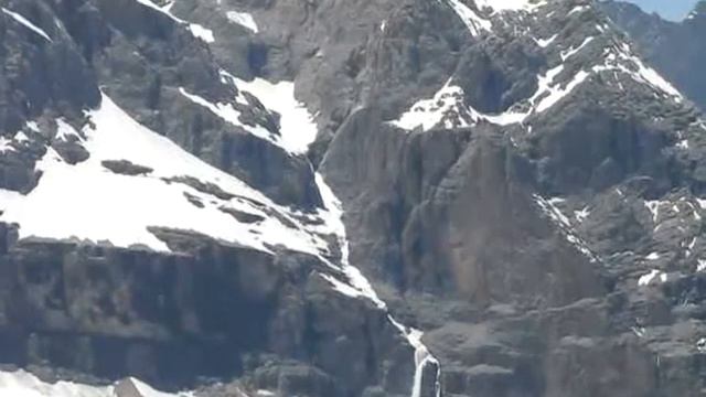 Ледовые обвалы смотреть онлайн