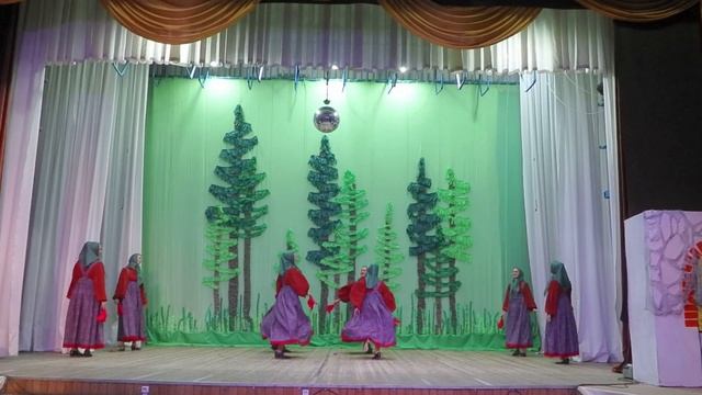 Музыкальная сказка "Морозко" (короткая версия) смотреть онлайн