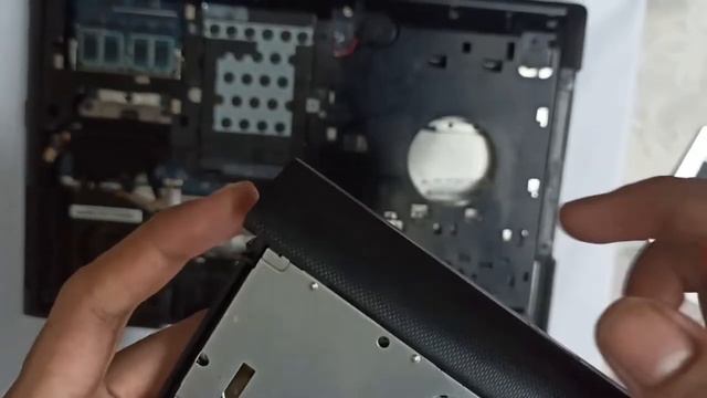 Lenovo G500 SSD Upgrade | DIY How To Install SSD On Your Laptop | How Make Your Old Laptop Faster