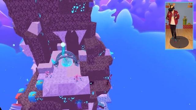Use Your Virtual Brain In This Challenging VR Game | Squishies (Valve Index Gameplay) смотреть онлайн