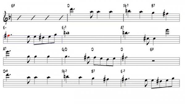 Czardas  Vittorio Monti Tenor Sax