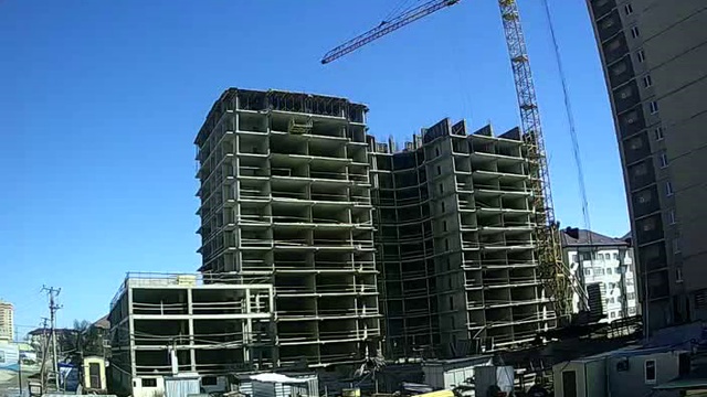 ЖК Жемчужина, Литер 3, рабочий день 2017.03.31 за 5 минут! смотреть онлайн