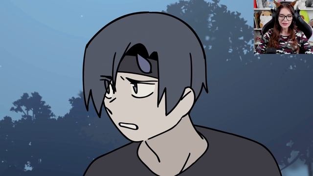 Случай в Лесу (Ну Анимация, да) РЕАКЦИЯ НА ReyZi_Chan РЕЙЗИ ЧАН смотреть онлайн