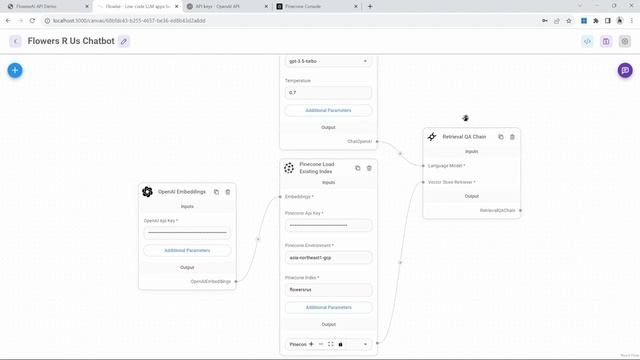 Flowise AI Tutorial #7 - Adding Chatbots to Websites using Embed API смотреть онлайн
