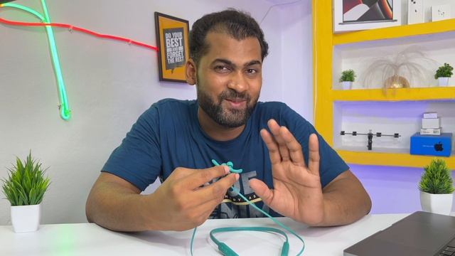 Wireless Neckband Headphone under 500 | Tech Fire 145 Bluetooth Headphone | Techfire 145 Neckband смотреть онлайн