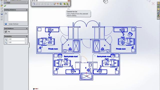 Migrate from DraftSight/AutoCAD to SolidWorks смотреть онлайн
