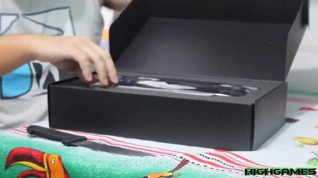 Unboxing Nvidia GTX 760 GigaByte Windforce 3X 4GB смотреть онлайн