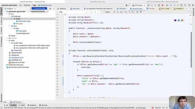 ? Full Course: Build a Podcast RSS Feed Generator with PHP ? смотреть онлайн