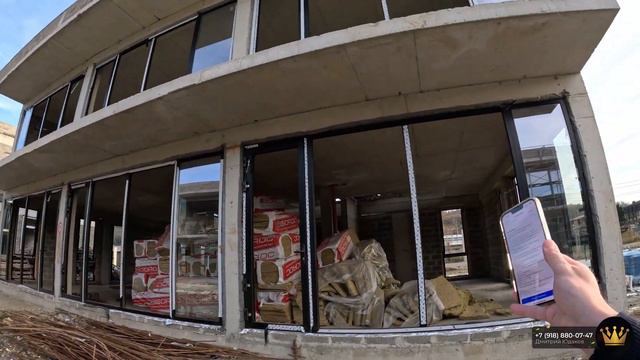 Дома по дороге на Красную Поляну влюбляют с первого взгляда КП "Нова (Nova)" смотреть онлайн