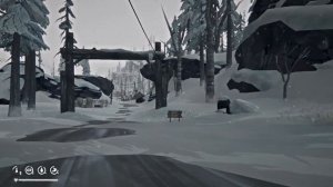 The Long Dark PS4 Settings & Gameplay LPOS