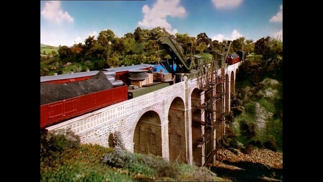 Thomas & Friends - The Viaduct Theme (Orchestra Arranged) смотреть онлайн