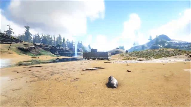Веселый вечерок играем игры #7 ( ark ) смотреть онлайн