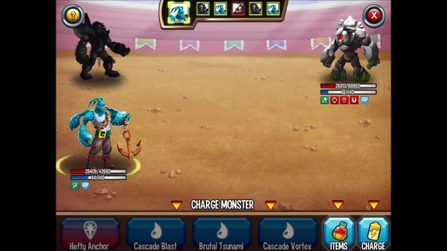 A Blind Hop - Monster Legends - Part 100 смотреть онлайн