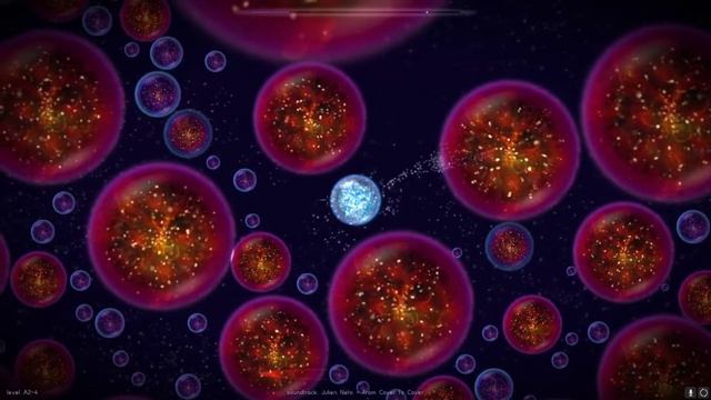 Прохождение Osmos (1) смотреть онлайн