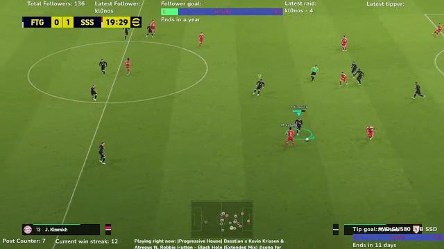 eFootball 2024 Stream Part 065 Turkish Clubs English (January 20, 2024) смотреть онлайн