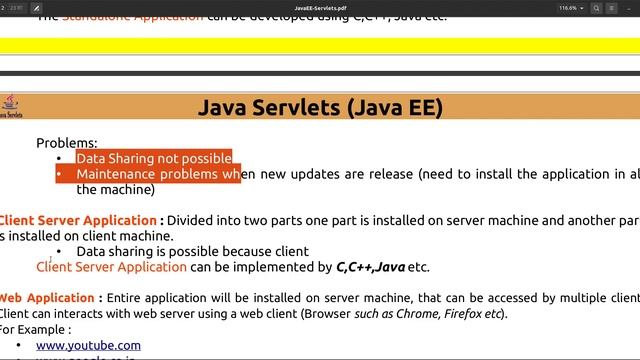 Introduction To Servlets | Java | TechHub смотреть онлайн