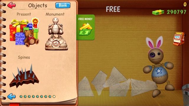 The Torch VS The Buddy - Kick The Buddy