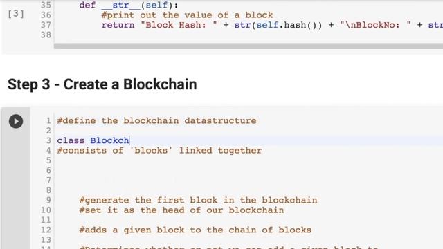 Разбираем принцип Блокчейна на примере (по-русски) смотреть онлайн
