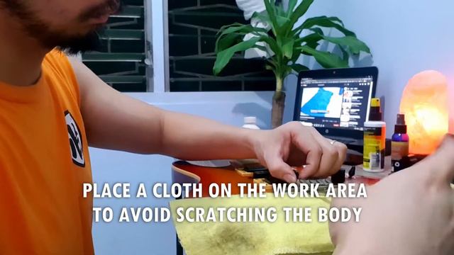 Ibanez EX Restoration смотреть онлайн