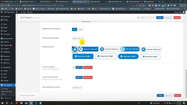 Telegram Chat Support WordPress Plugin [Free Version] смотреть онлайн