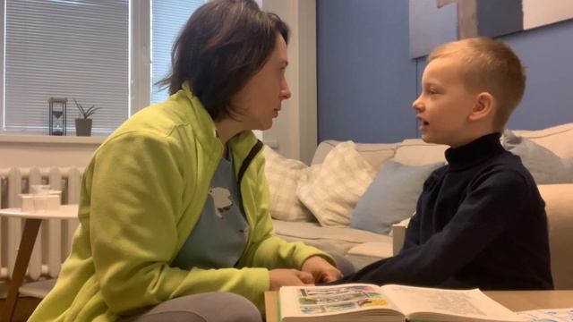 Что такое общее недоразвитие речи? ОНР младшего школьника смотреть онлайн