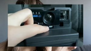 Polaroid 636 Closeup | делюсь своими впечатлениями