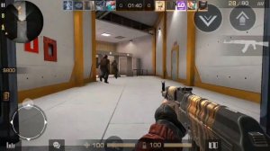 Баги в Standoff 2/ Как получить автомат на пистолетке?