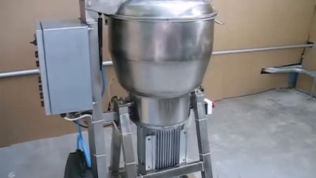 Куттер вакуумный ИПКС 032 80ВН смотреть онлайн