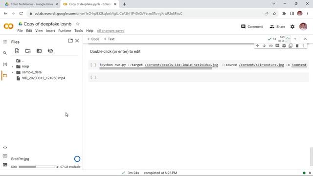 Face Swap for Videos & Photos Free | Deepfake using Google Ai смотреть онлайн