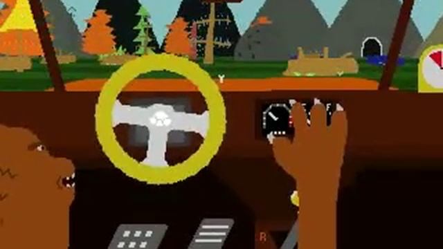 обзор игры ENVIRO BEAR 2000 смотреть онлайн