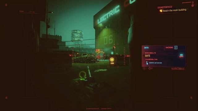 Cyberpunk 2077 Nomad Gameplay Walkthrough Part 11 - This Fingers guy is a WEIRDO смотреть онлайн
