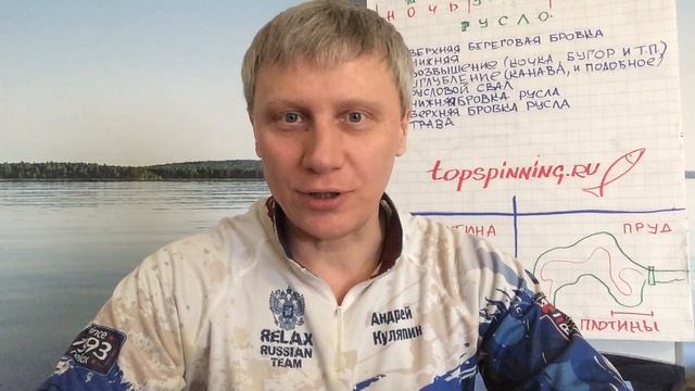 Семинар - Джиг-спиннинг. Ключевые принципы ловли. 16 апреля, 12.45 ч. (приглашение) смотреть онлайн