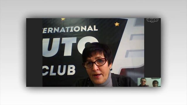 Мария Никанидина Беседа с партнёрами через скайп Ч 2 смотреть онлайн