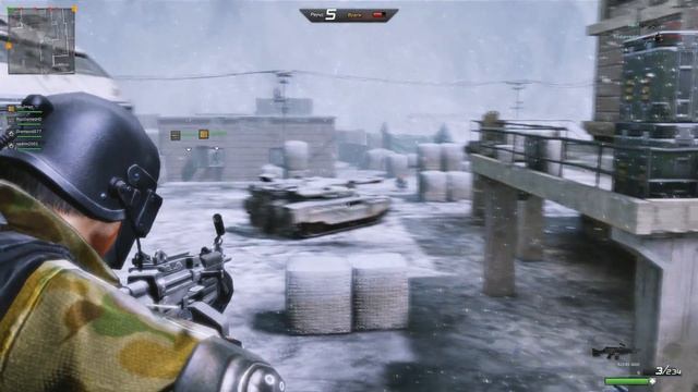 Black Fire: PVE уровень сложности легко смотреть онлайн