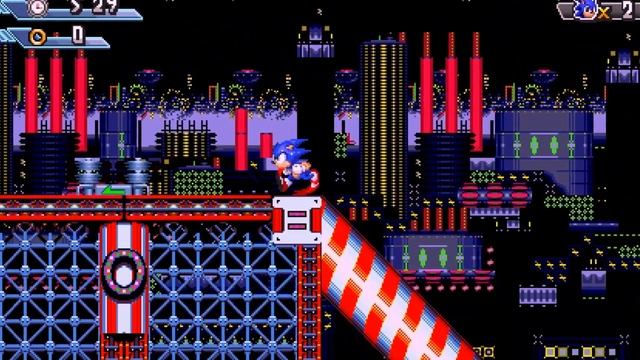 Sonic EXE Appearance of Mobius[Sonic EXE FAN GAME] смотреть онлайн