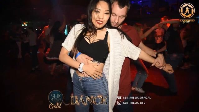 Sergei Baboreko & Kristina Zandaeva — Me Derrumbo (Dani J) SBK Bachata смотреть онлайн