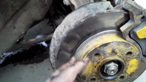 как правильно затянуть гайку ступицы ваз