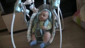 крылатые качели......