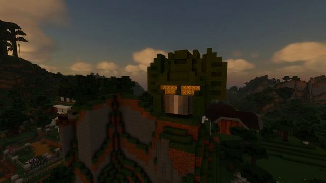 Minecraft Skin 3D Head II смотреть онлайн