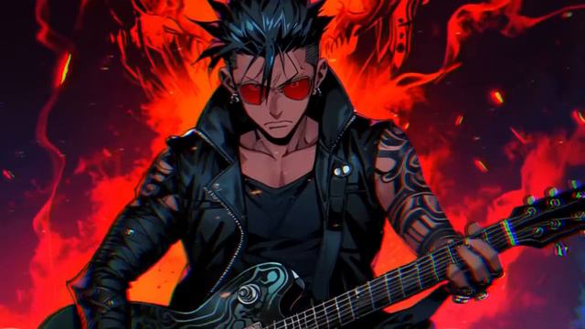 Hard Rock Instrumental