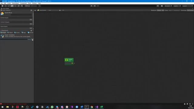Защищаем башню от мобов в Unity. Программирование в Bolt основных механик. Часть 1 смотреть онлайн