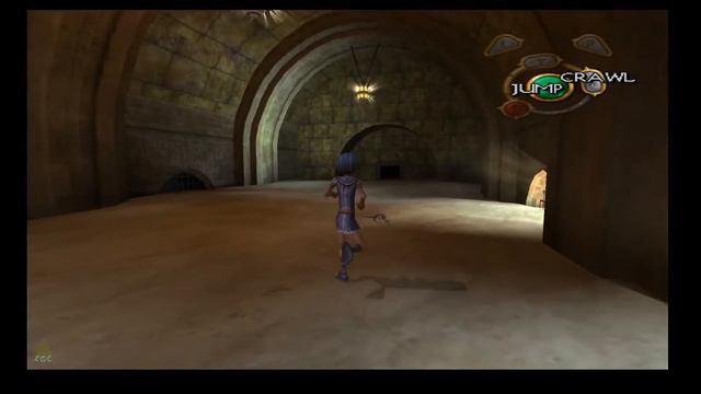 Luxor Palace Walkthrough (All Old Amulet Locations) - Sphinx and the Cursed Mummy 100% Walkthrough смотреть онлайн