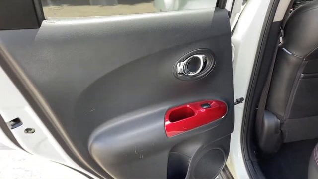 Nissan Juke 4WD for sale смотреть онлайн